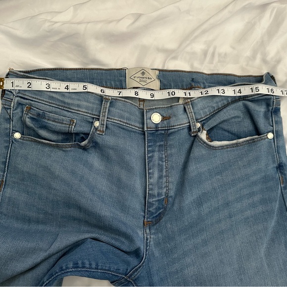 st johns bay jeans - Picture 7 of 8